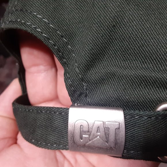 Caterpillar Equipment Hat/Cap one size fits most - Picture 7 of 9